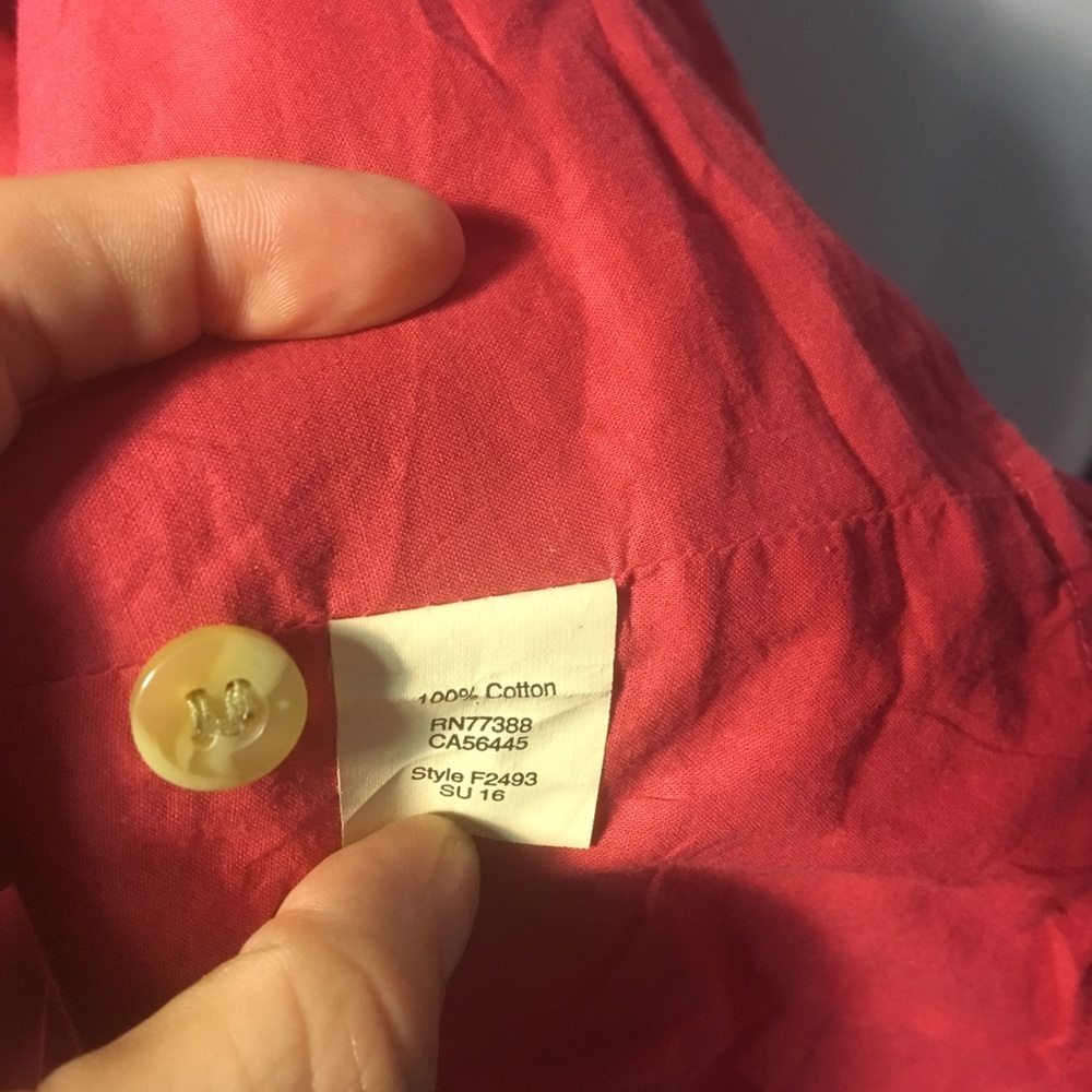 Madewell open-back midi dress - Picture 7 of 8